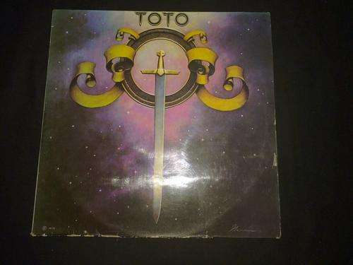 Toto - Toto (LP) Vinyl Record