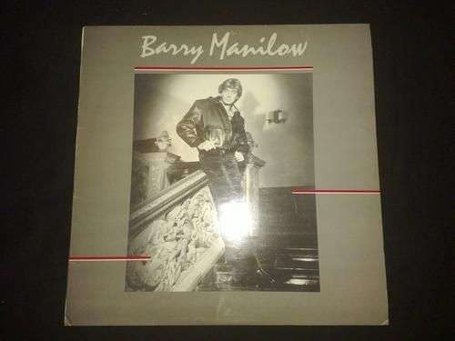 Barry Manilow - I Wanna Do It With You (LP) Vinyl Record