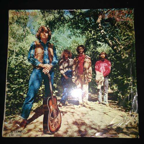 Creedence Clearwater Revival - Green River (LP) Vinyl Record