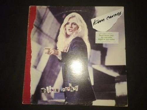 Kim Carnes - Mistaken Identity (LP) Vinyl Record