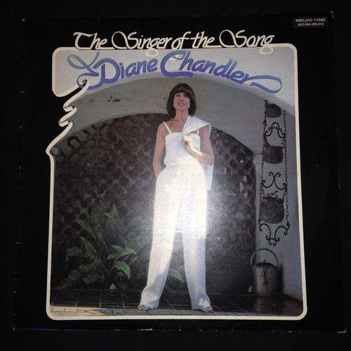 Dianne Chandler -  The Singer of the Song (LP) Vinyl Record