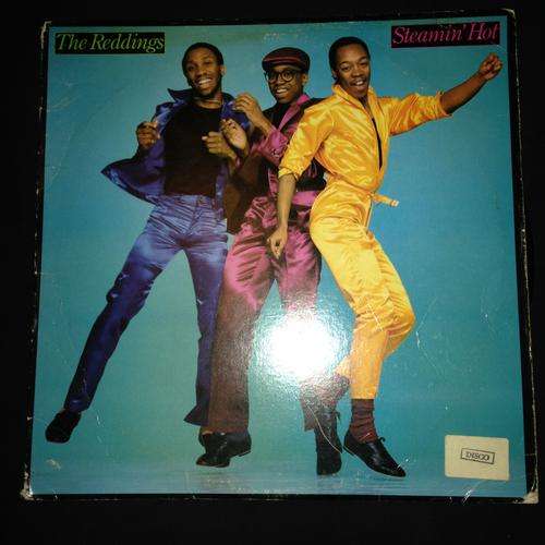 The Reddings - Steamin' Hot (LP) Vinyl Record