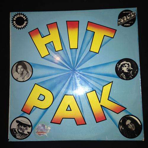 Various - Hitpack (LP) Vinyl Record