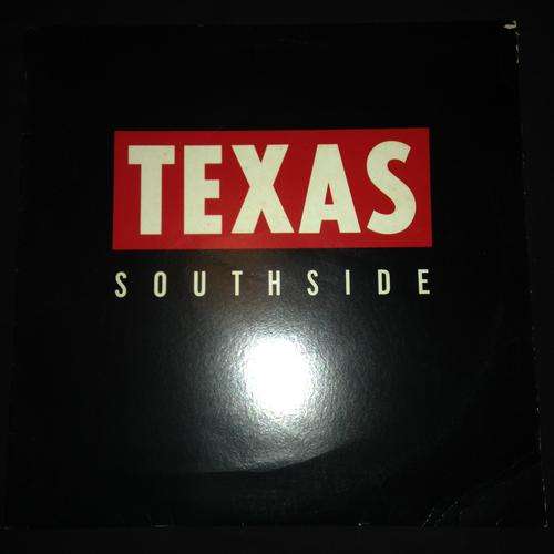 Texas - Southside (LP) Vinyl Record