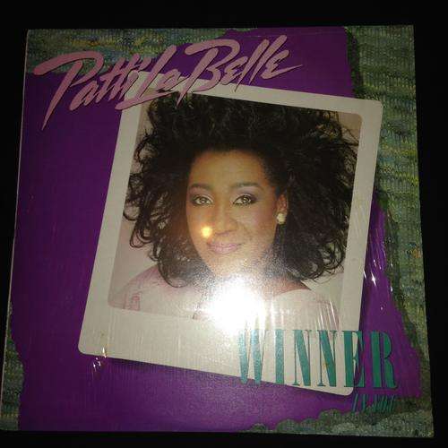 Patti LaBelle - Winner In You (LP) Vinyl Record