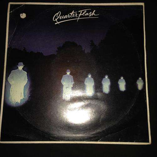Quarter Flash - Quarter Flash (LP) Vinyl Record