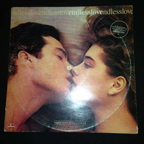 Various - Endless Love (Original Motion Picture Soundtrack) (LP) Vinyl Record