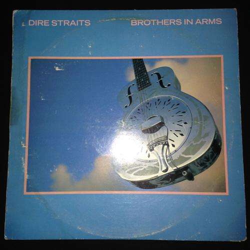 Dire Straits - Brothers In Arms (LP) Vinyl Record