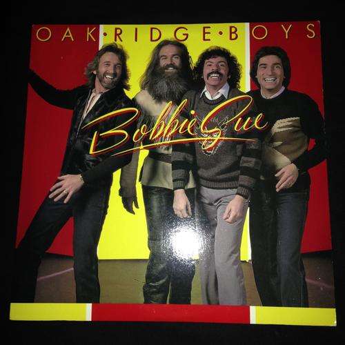 The Oak Ridge Boys - Bobbie Sue (LP) Vinyl Record