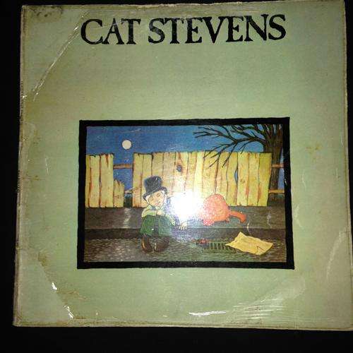Cat Stevens - Teaser and The Firecat (LP) Vinyl Record