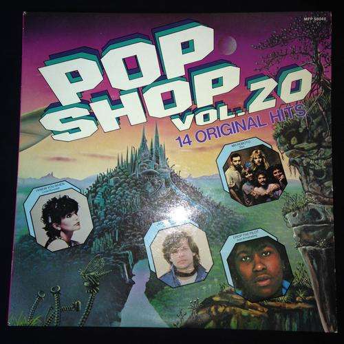 Various - Pop Shop Vol. 20 (LP) Vinyl Record