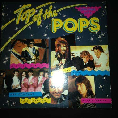 Various - Top of the Pops (LP) Vinyl Record