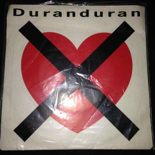 Duran Duran - I Don't Want Your Love (SP) 7" Single 45RPM