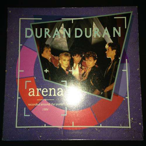 Duran Duran - Arena (LP) Vinyl Record