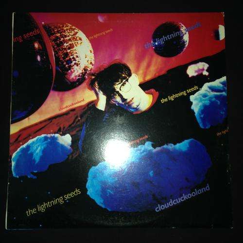 The Lightning Seeds - Cloudcuckooland (LP) Vinyl Record