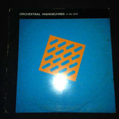 Orchestral Manoeuvres In The Dark (OMD) - Orchestral Manoeuvres (LP) Vinyl Record