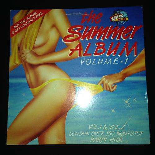 Various - The Summer Album Vol. 01 (LP) Vinyl Record