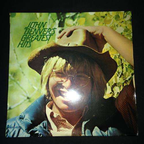 John Denver - John Denver's Greatest Hits (LP) Vinyl Record
