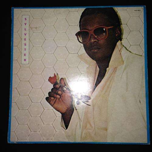 Sylvester - Over And Over (LP) Vinyl Record