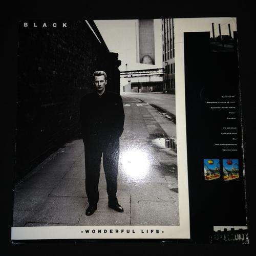 Black - Comedy(LP) Vinyl Record