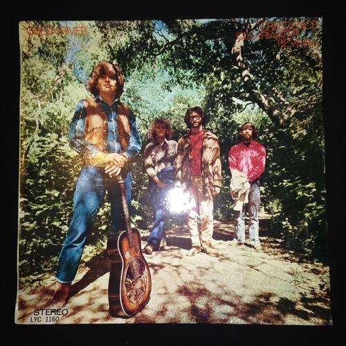 Creedence Clearwater Revival - Green River (LP) Vinyl Record