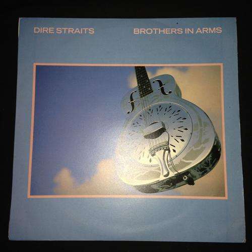 Dire Straits - Brothers In Arms (LP) Vinyl Record
