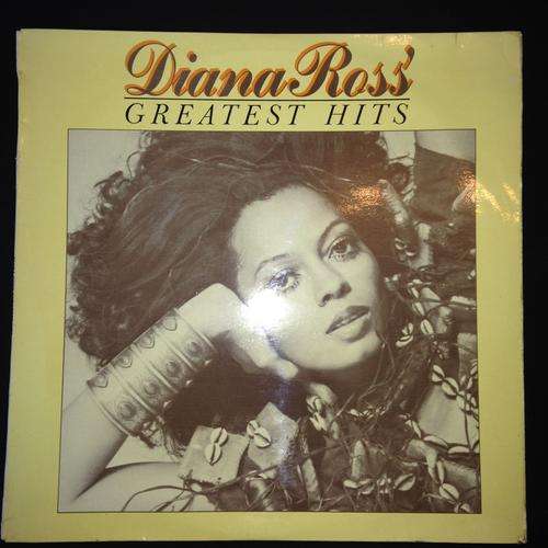 Diana Ross - Diana Ross' Greatest Hits (LP) Vinyl Record