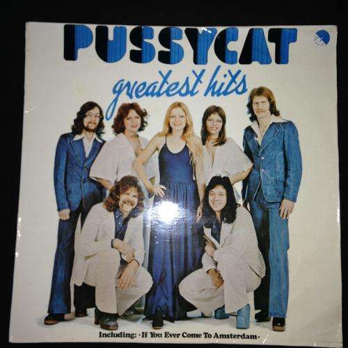 Pussycat - Greatest Hits (LP) Vinyl Record