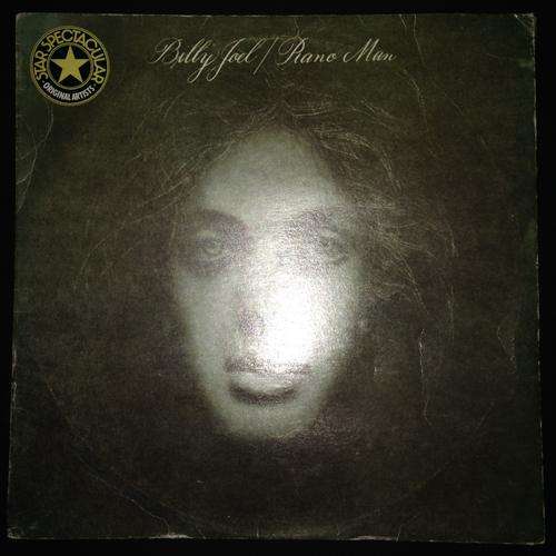 Billy Joel - Piano Man (LP) Vinyl Record