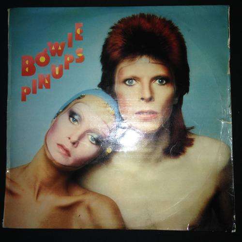 David Bowie - Pinups (LP) Vinyl Record