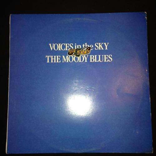 The Moody Blues - Voices in the Sky (LP) Vinyl Record