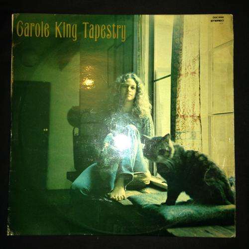 Carole King - Tapestry (LP) Vinyl Record