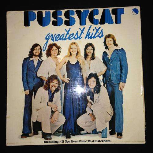 Pussycat - Greatest Hits (LP) Vinyl Record
