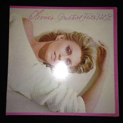 Olivia Newton-John - Greatest Hits (LP) Vinyl Record
