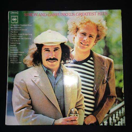 Simon & Garfunkel - Greatest Hits (LP) Vinyl Record
