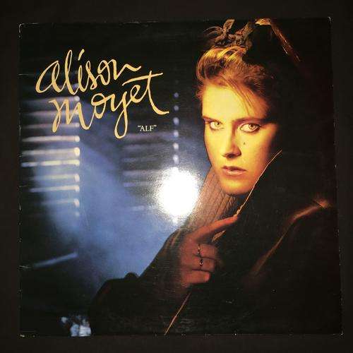 Alison Moyet - Alf (LP) Vinyl Record FIRST ALBUM