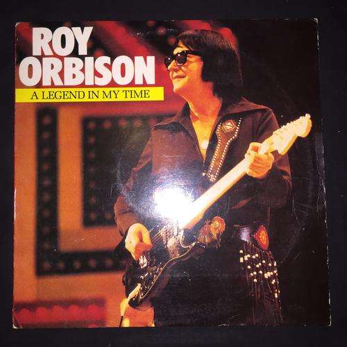 Roy Orbison - A Legend In My Time (LP) Vinyl Record