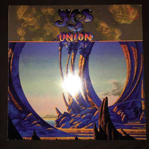 Yes - Union (LP) Vinyl Record