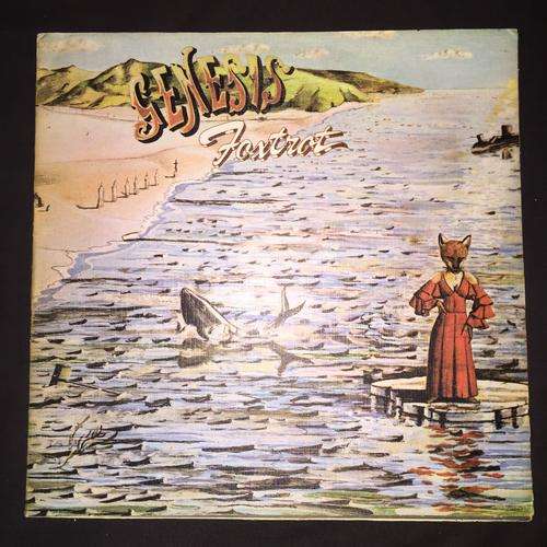 Genesis - Foxtrot (LP) Vinyl Record