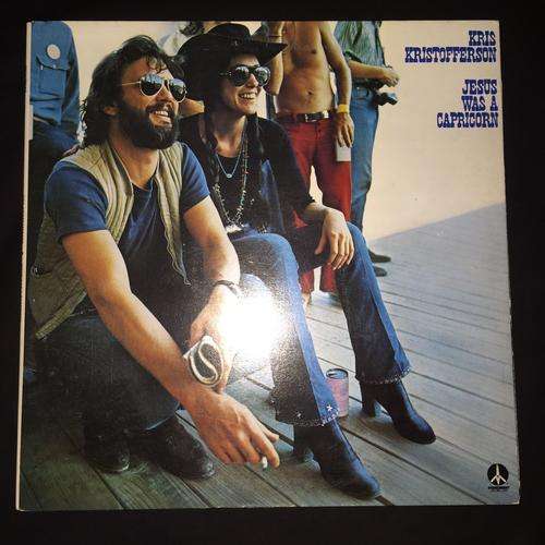 Kris Kristofferson - Why Me? (LP) Vinyl Record