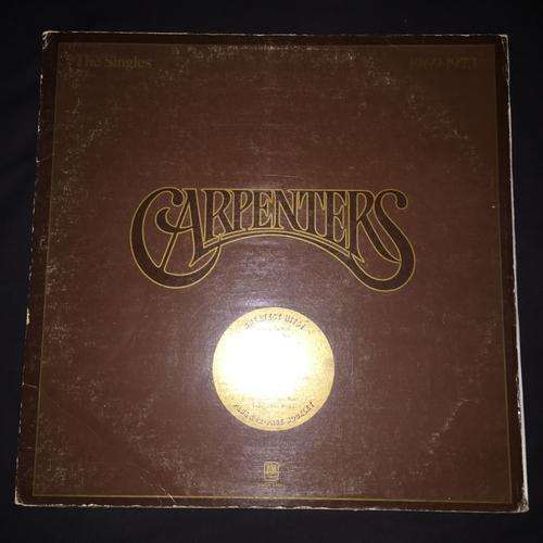 Carpenters - The Singles 1969-1973 (LP) Vinyl Record