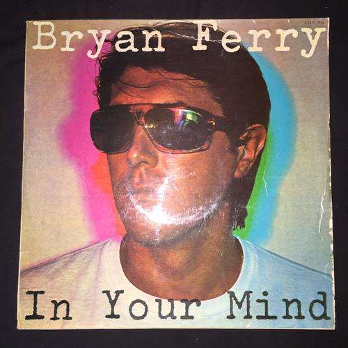 Bryan Ferry - In Your Mind (LP) Vinyl Record