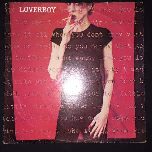 Loverboy - Loverboy (LP) Vinyl Record