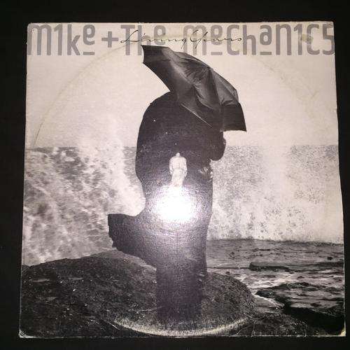 Mike & The Mechanics - Living Years (LP) Vinyl Record
