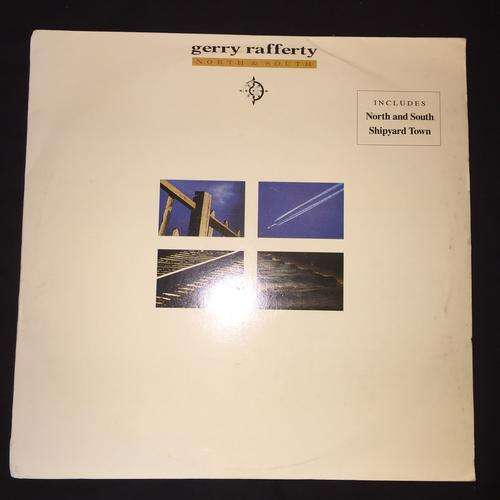 Gerry Rafferty - North & South (LP) Vinyl Record