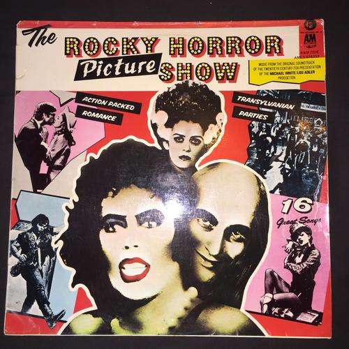 The Rocky Horror Picture Show - The Rocky Horror Picture Show (LP) Vinyl Record