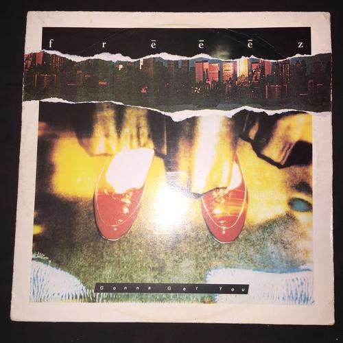 Freeez - Gonna Get You (LP) Vinyl Record