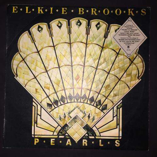 Elkie Brooks - Pearls (Greatest Hits) (LP) Vinyl Record