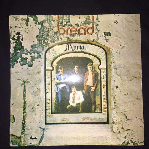 Bread - Manna (LP) Vinyl Record