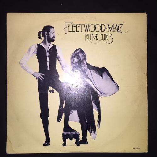Fleetwood Mac - Rumours (LP) Vinyl Record